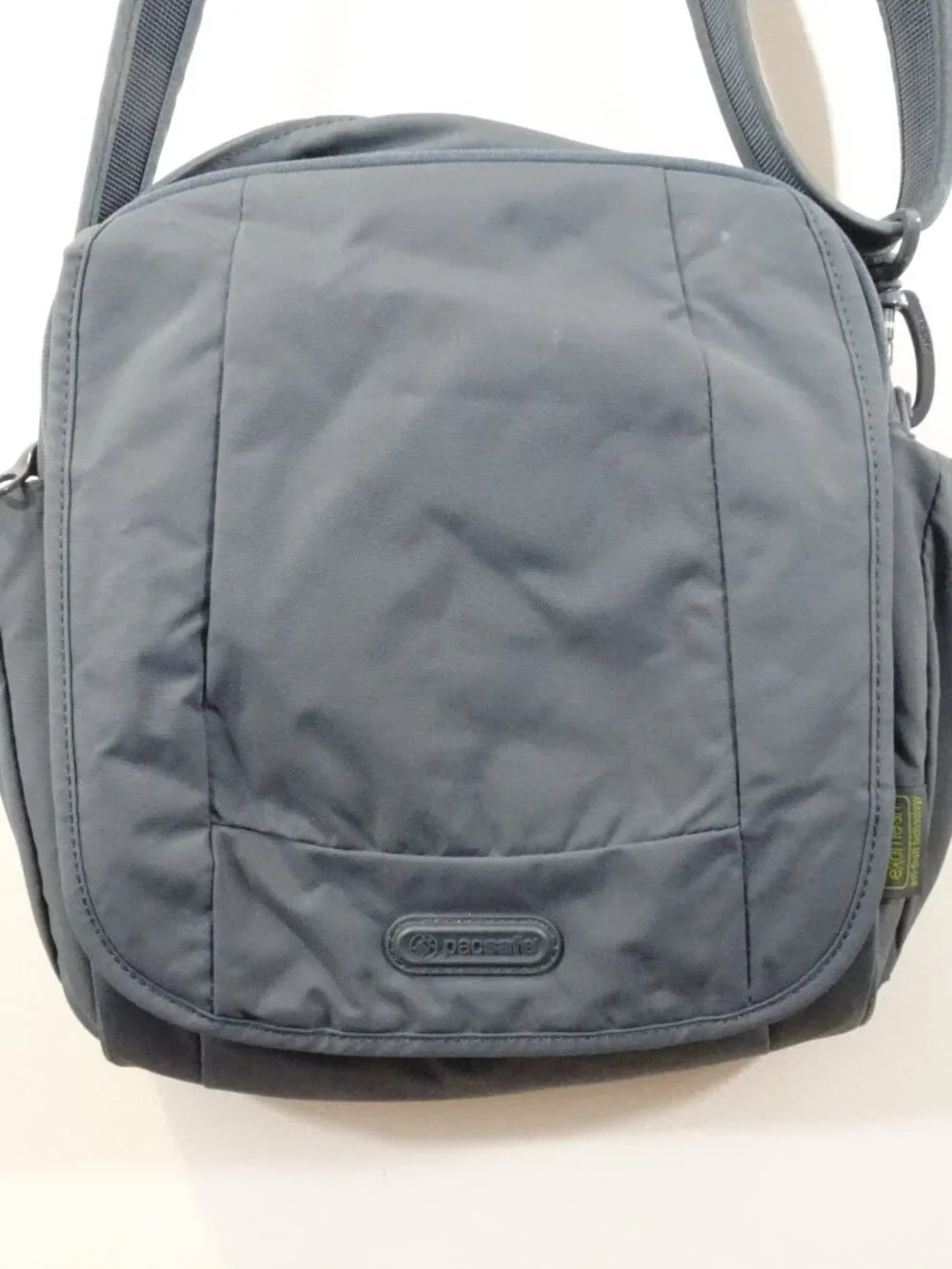 Pacsafe Metrosafe LS-Series LS200 Crossbody Shoulder Bag Travel Blue Anti Theft